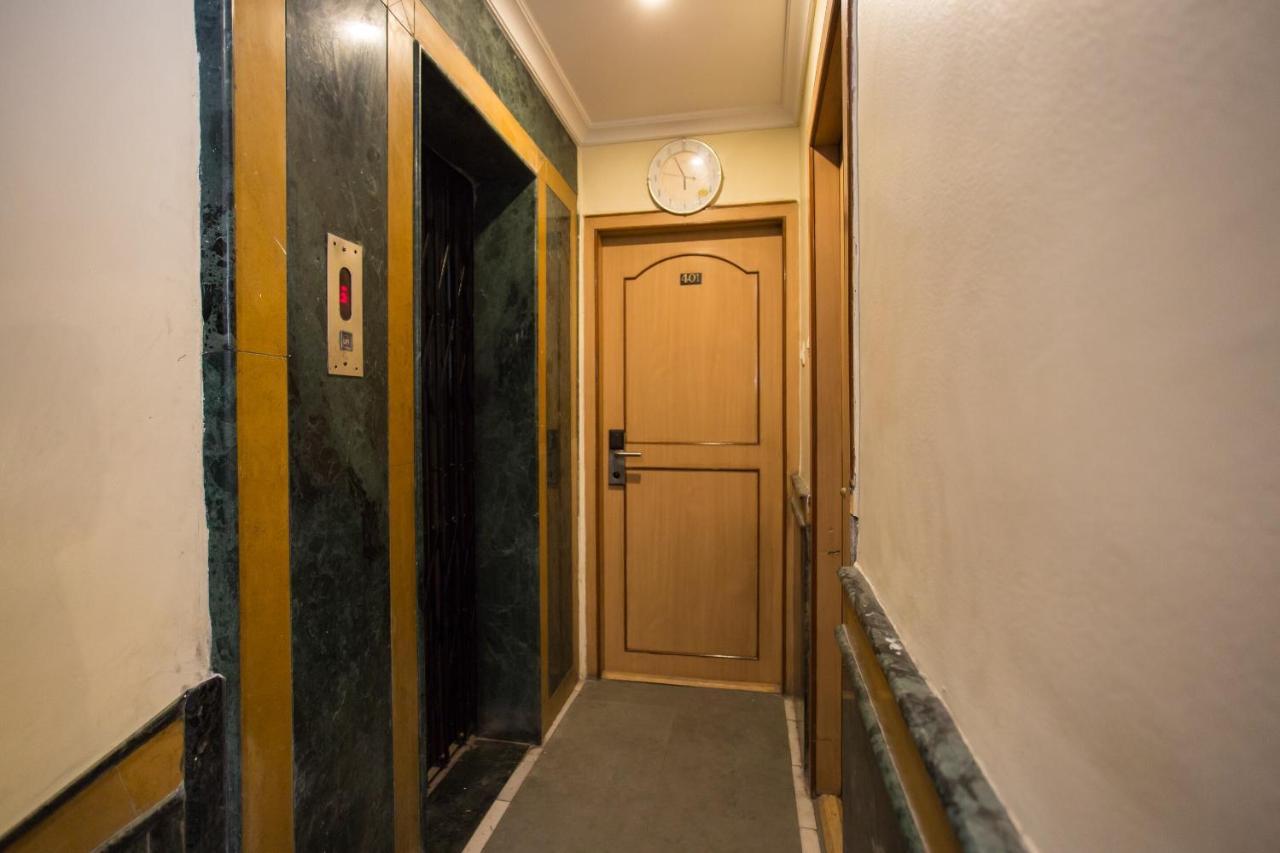 Oyo11499帕德玛克里希纳酒店 浦那 外观 照片