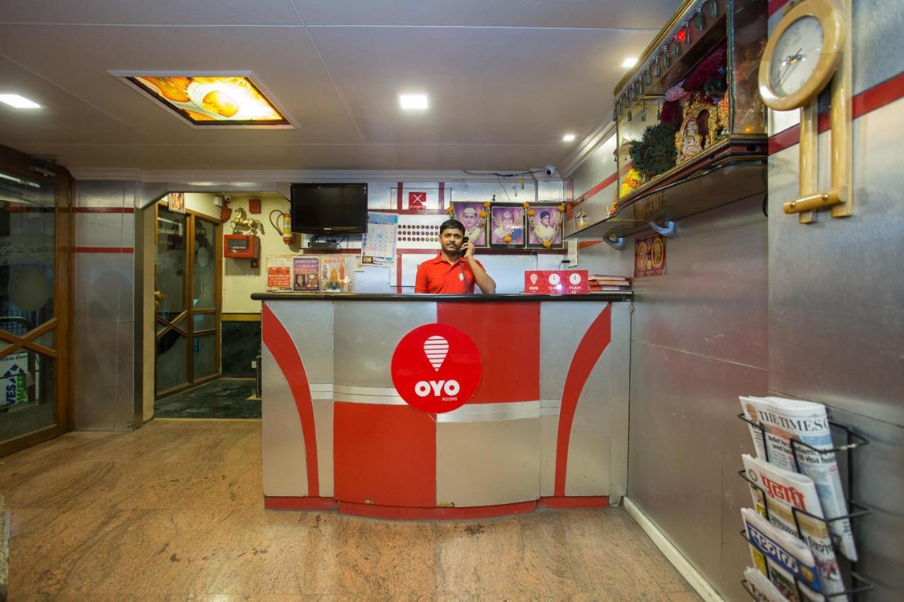 Oyo11499帕德玛克里希纳酒店 浦那 外观 照片