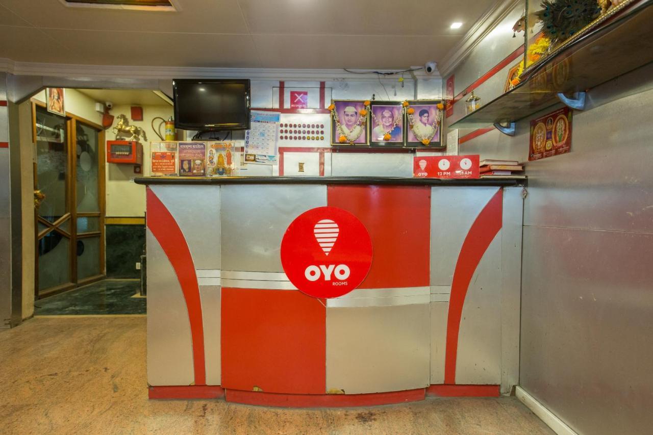 Oyo11499帕德玛克里希纳酒店 浦那 外观 照片
