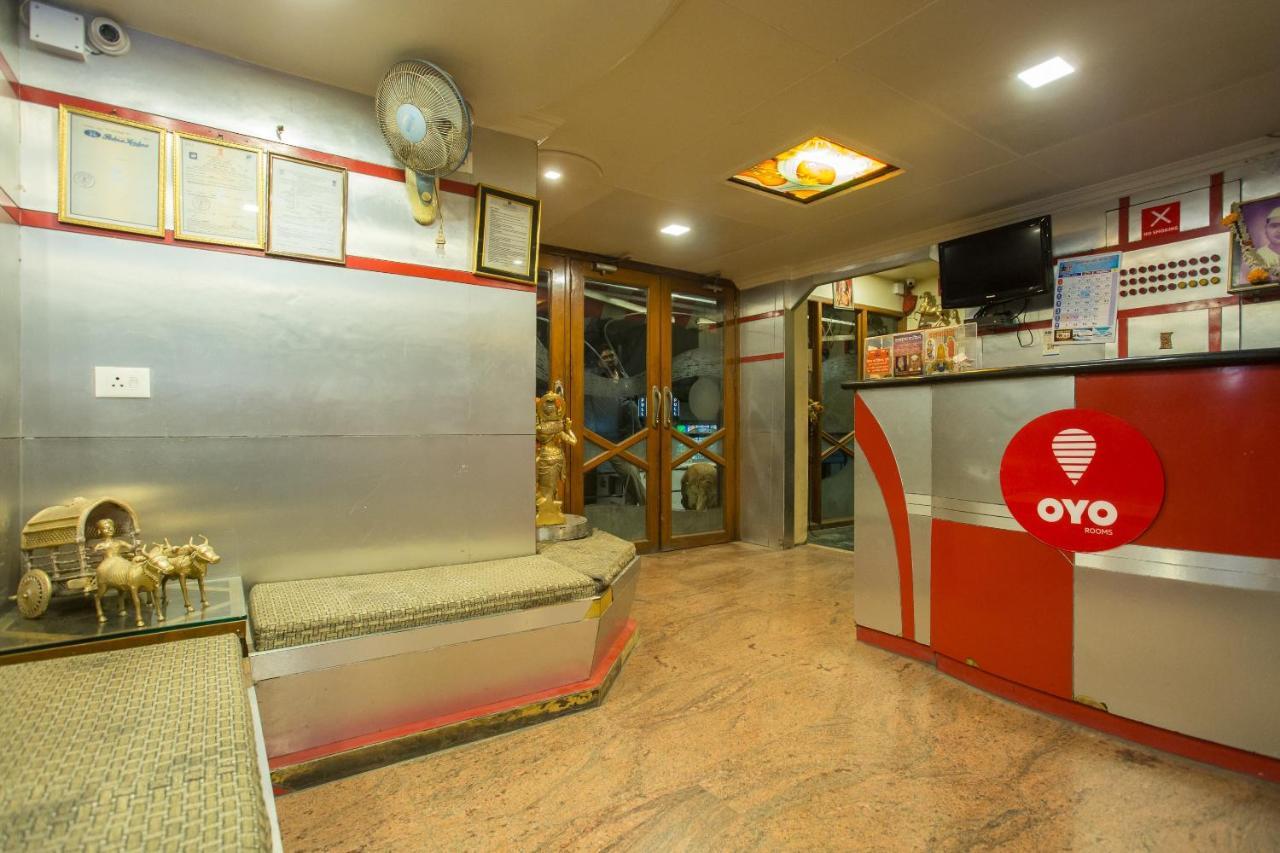 Oyo11499帕德玛克里希纳酒店 浦那 外观 照片